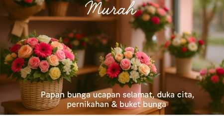 Toko Bunga Kedungwuluh